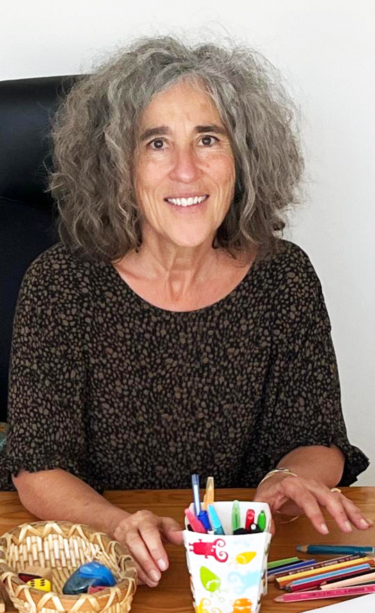 Je m’appelle Nicole Cabanès. Je suis psychologue et psychothérapeute